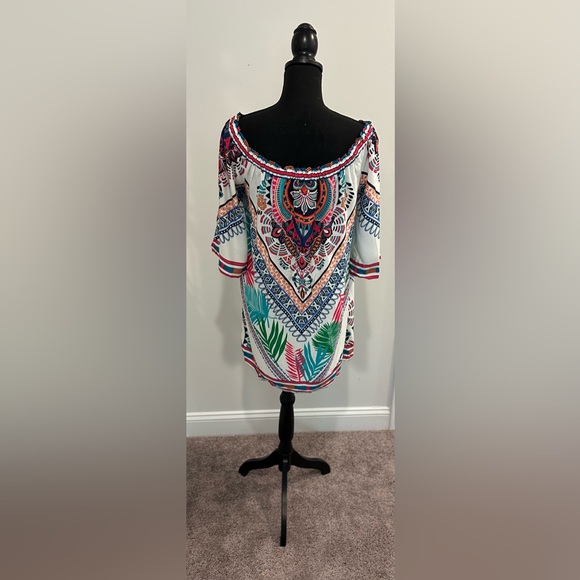 FREEMARKET by Flying Tomato Tunic Dress -Size Medium - Picture 2 of 2